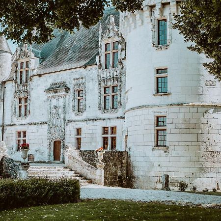 Chateau De Crazannes Zewnętrze zdjęcie