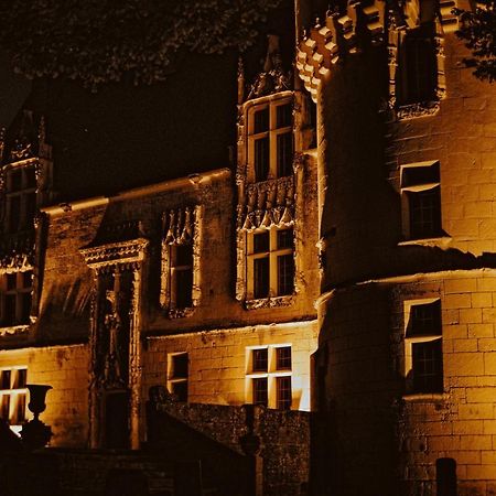 Chateau De Crazannes Zewnętrze zdjęcie