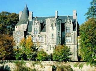 Chateau De Crazannes Zewnętrze zdjęcie