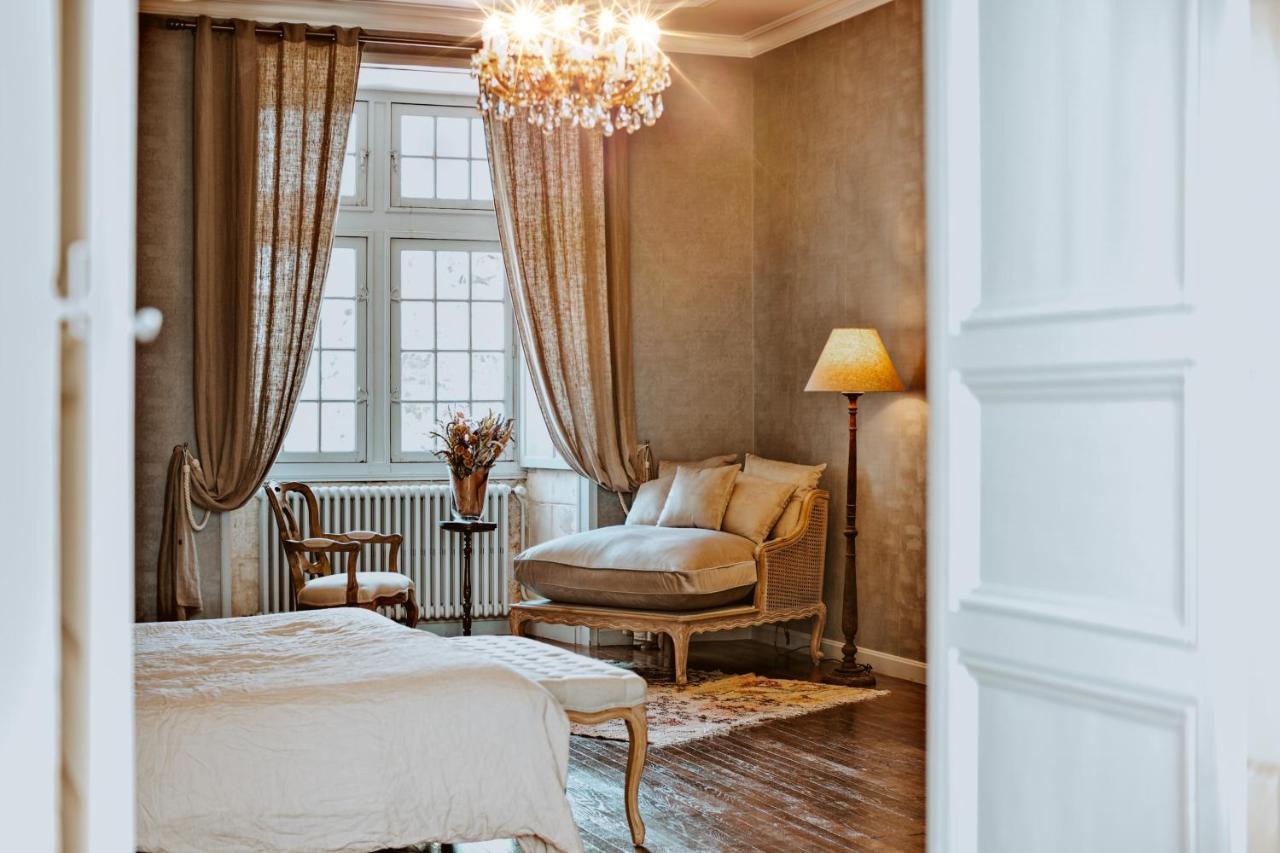 Chateau De Crazannes Zewnętrze zdjęcie