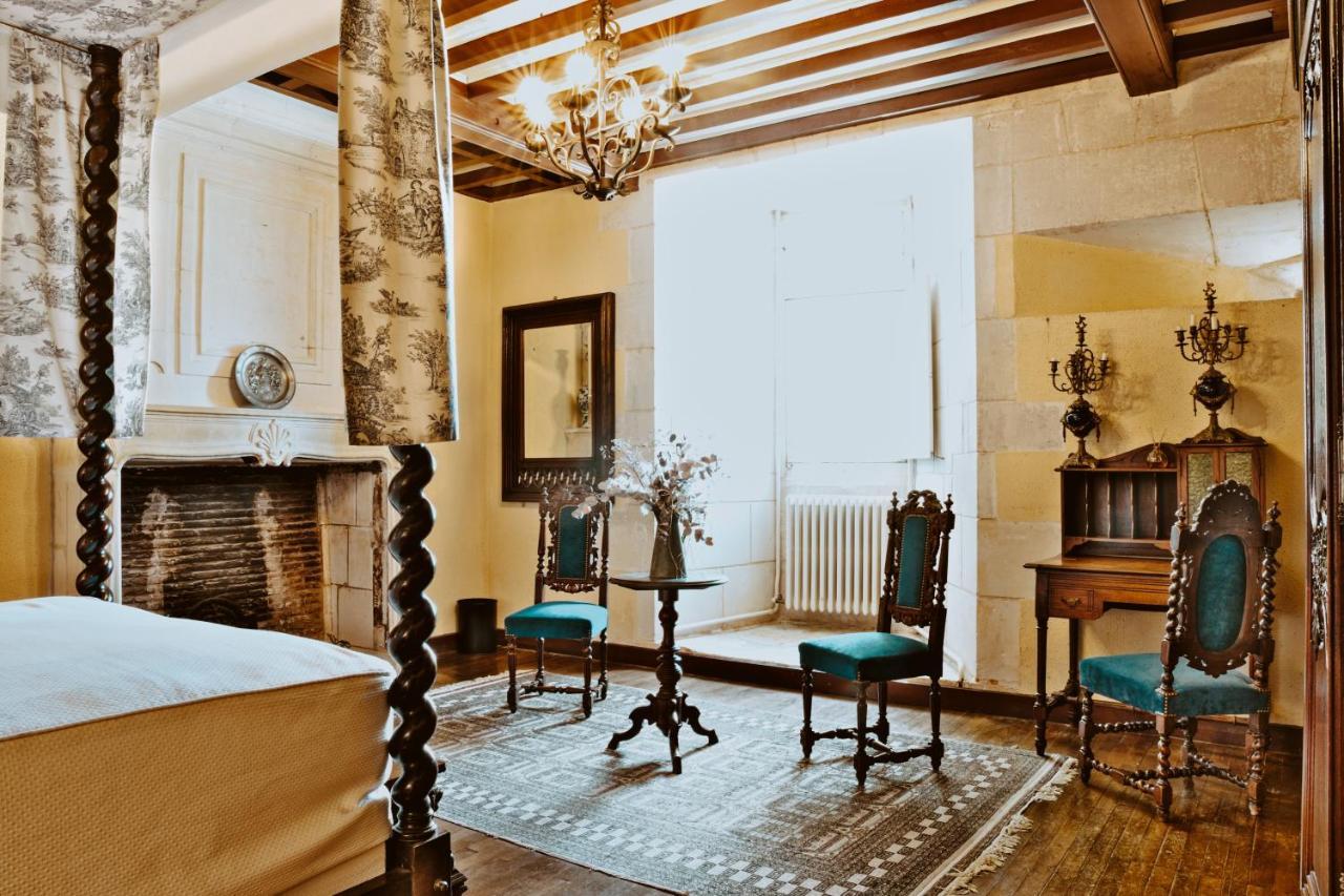 Chateau De Crazannes Zewnętrze zdjęcie