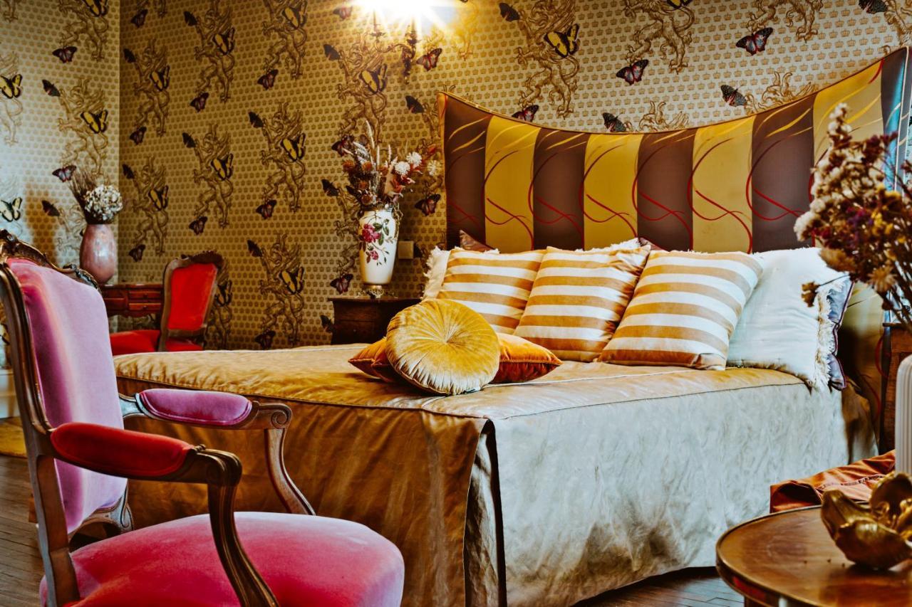 Chateau De Crazannes Zewnętrze zdjęcie