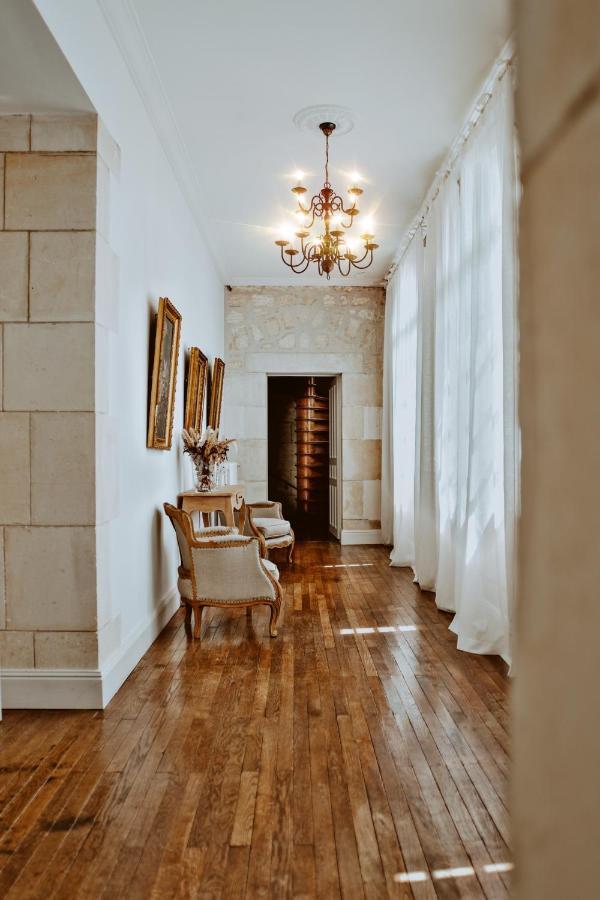Chateau De Crazannes Zewnętrze zdjęcie