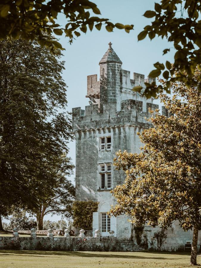 Chateau De Crazannes Zewnętrze zdjęcie
