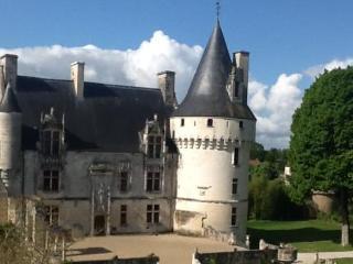 Chateau De Crazannes Zewnętrze zdjęcie
